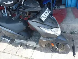 Honda Dio 2020