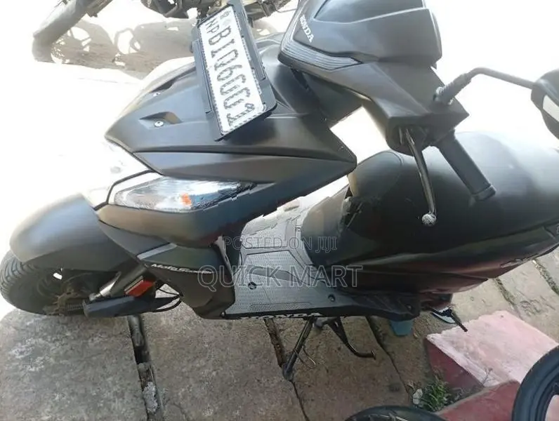 Honda Dio 2020