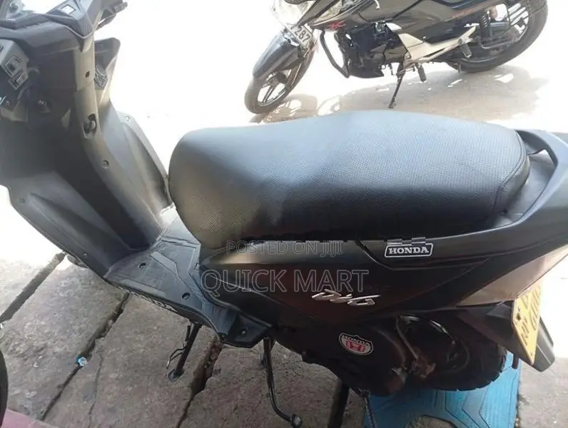 Honda Dio 2020