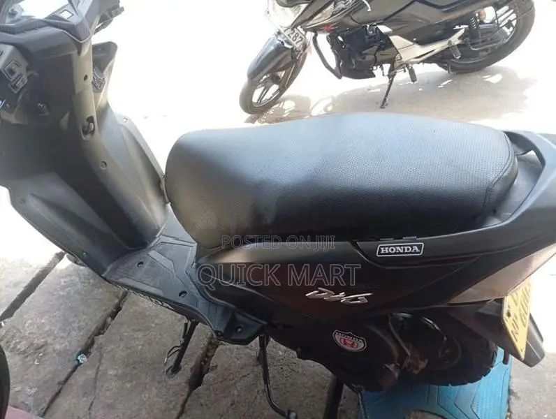 Honda Dio 2020