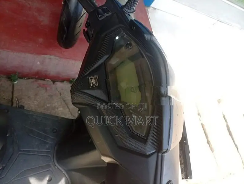 Honda Dio 2020