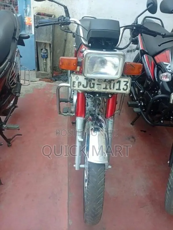 Honda CD 100 2006