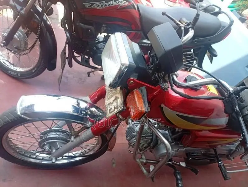 Honda CD 100 2006