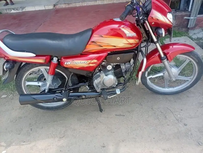 Hero HF Deluxe 2015