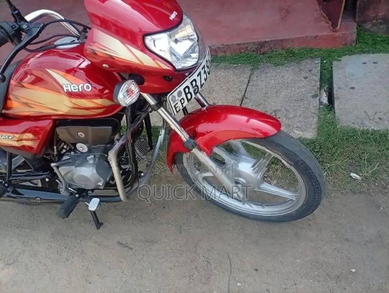 Hero HF Deluxe 2015