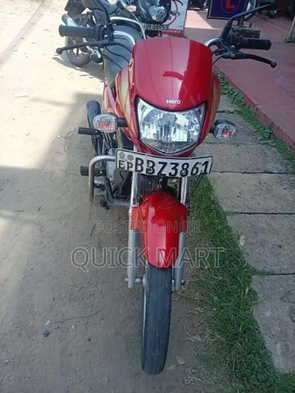 Hero HF Deluxe 2015