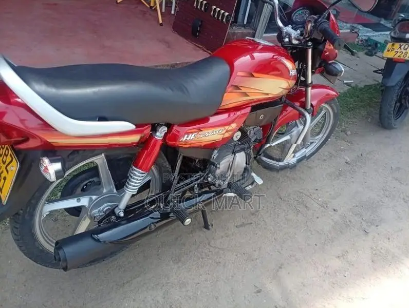 Hero HF Deluxe 2015