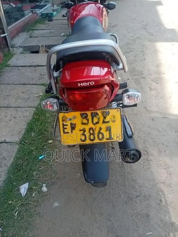 Hero HF Deluxe 2015