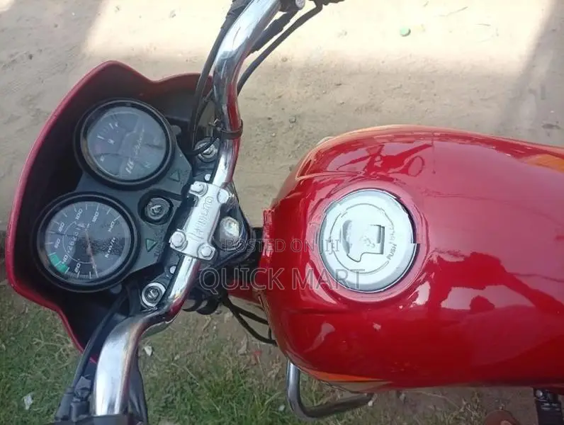 Hero HF Deluxe 2015