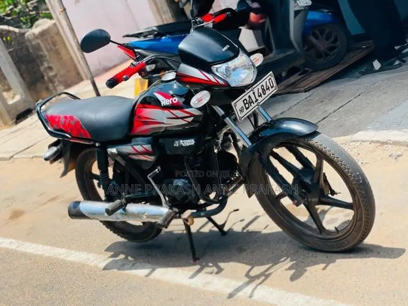 Hero HF Deluxe 2013