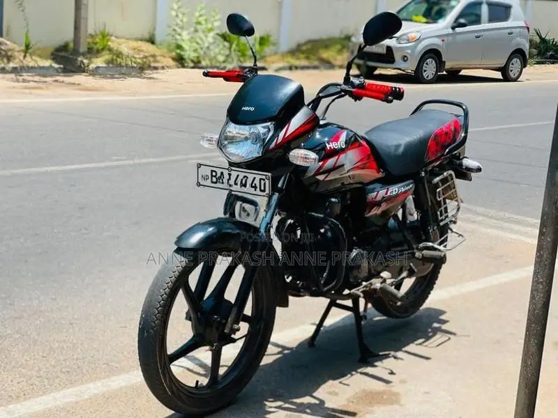Hero HF Deluxe 2013