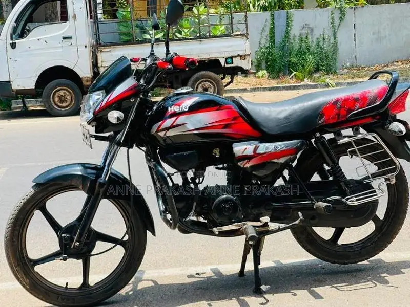 Hero HF Deluxe 2013