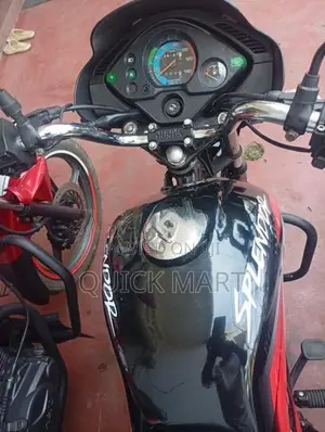 Hero Splendor 2012