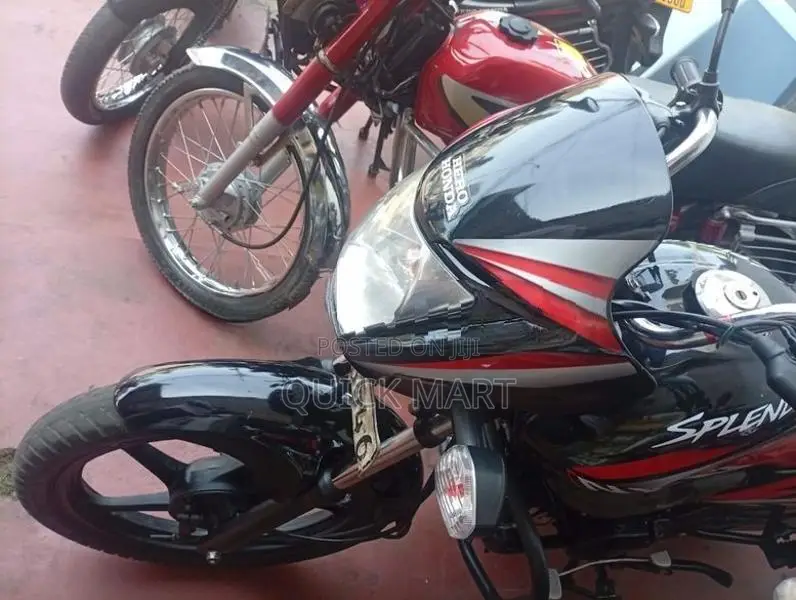 Hero Splendor 2012