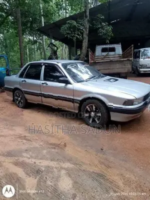 Mitsubishi Galant 1989