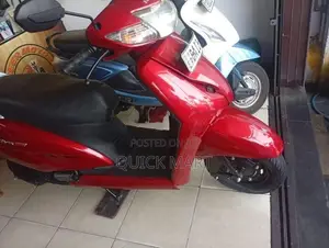 Honda Aviator 2014