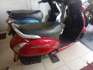 Honda Aviator 2014