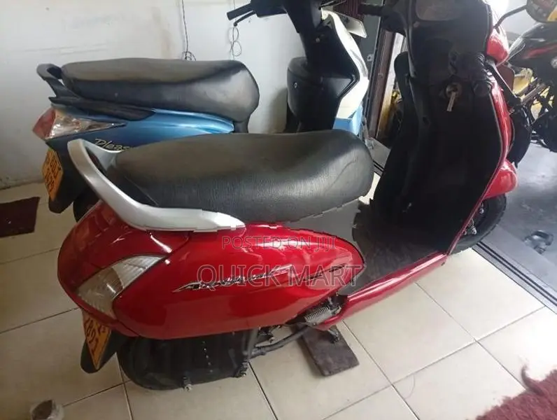 Honda Aviator 2014