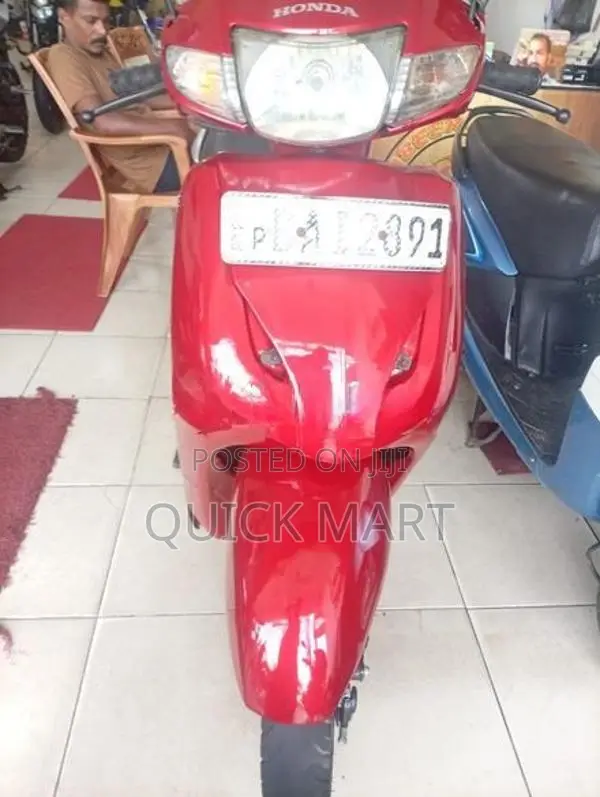 Honda Aviator 2014