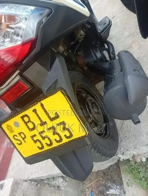 Honda Dio 2020