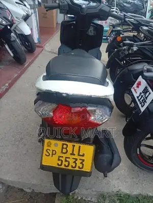 Honda Dio 2020