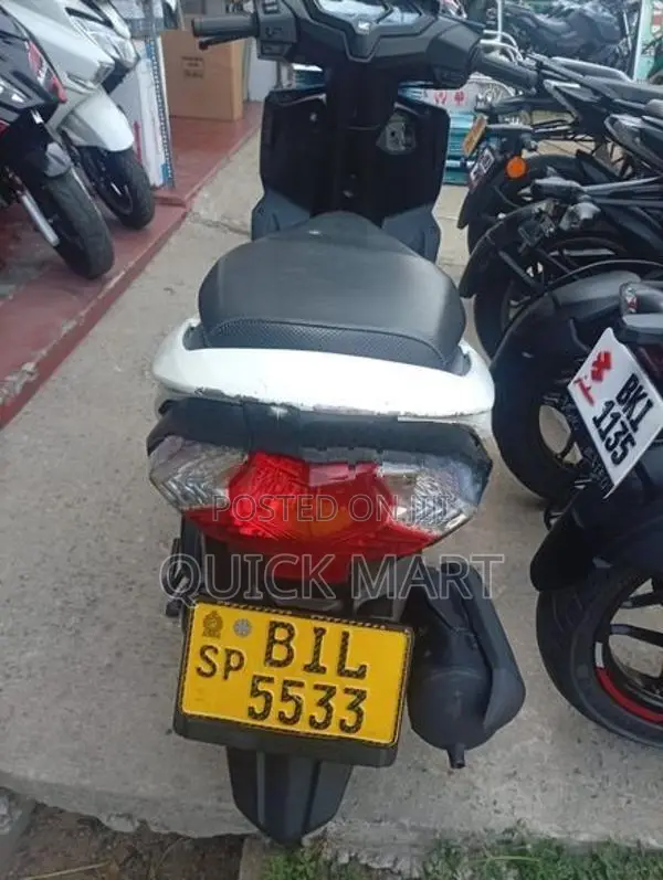 Honda Dio 2020