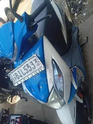 Honda Dio 2020