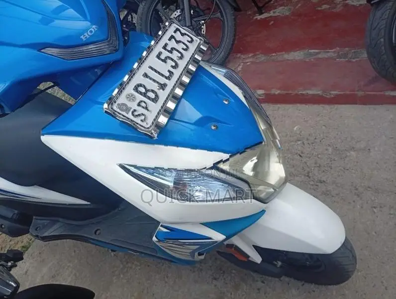 Honda Dio 2020