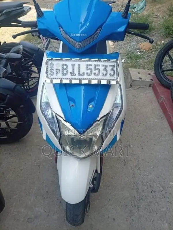 Honda Dio 2020