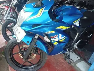 Suzuki Gixxer 2019