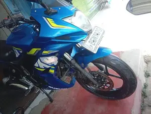 Suzuki Gixxer 2019