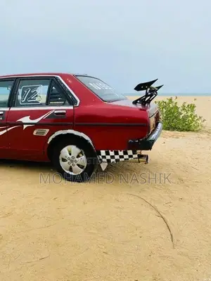 Nissan Sunny HB310 1980