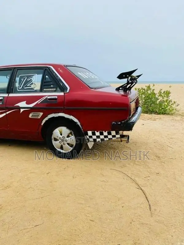 Nissan Sunny HB310 1980