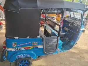 Bajaj RE 4stok 2007