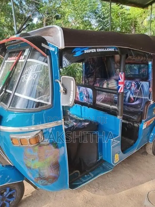 Bajaj RE 4stok 2007