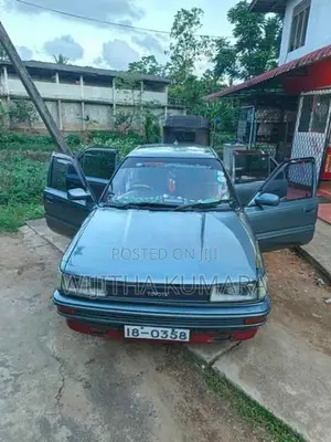 Toyota Corolla 1991