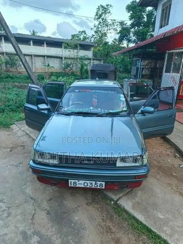 Toyota Corolla 1991