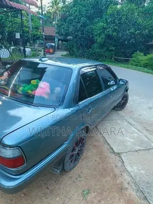 Toyota Corolla 1991
