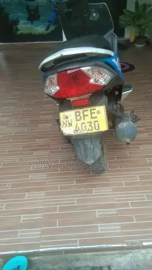 Honda Dio 2017