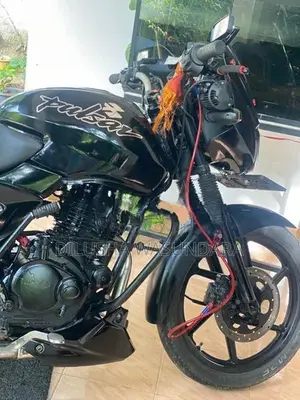 Bajaj Pulsar 150 2007