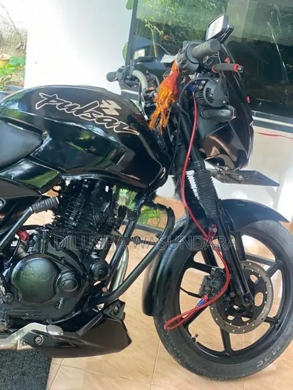 Bajaj Pulsar 150 2007