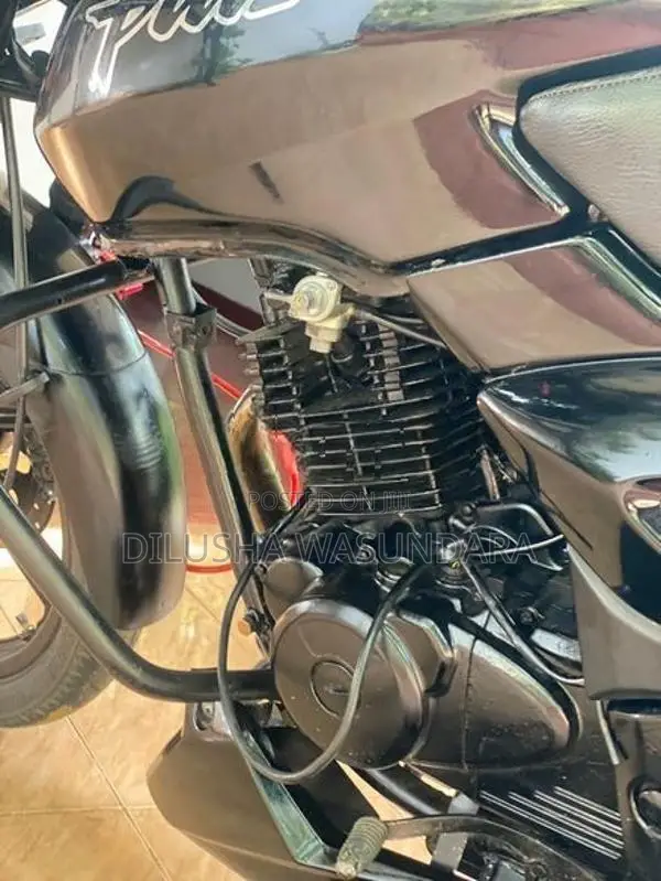 Bajaj Pulsar 150 2007