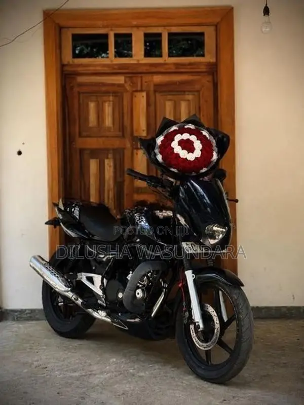 Bajaj Pulsar 150 2007