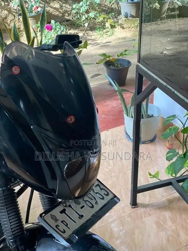 Bajaj Pulsar 150 2007