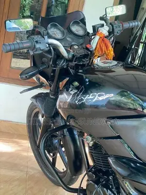 Bajaj Pulsar 150 2007