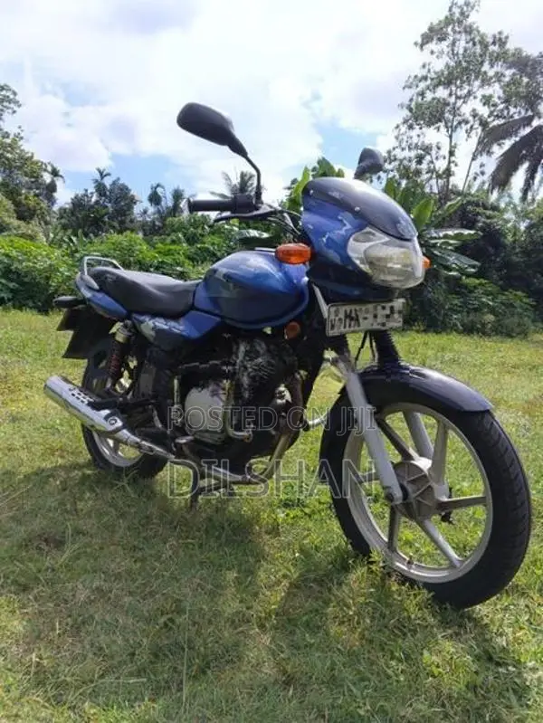 Bajaj Discover 125 2006