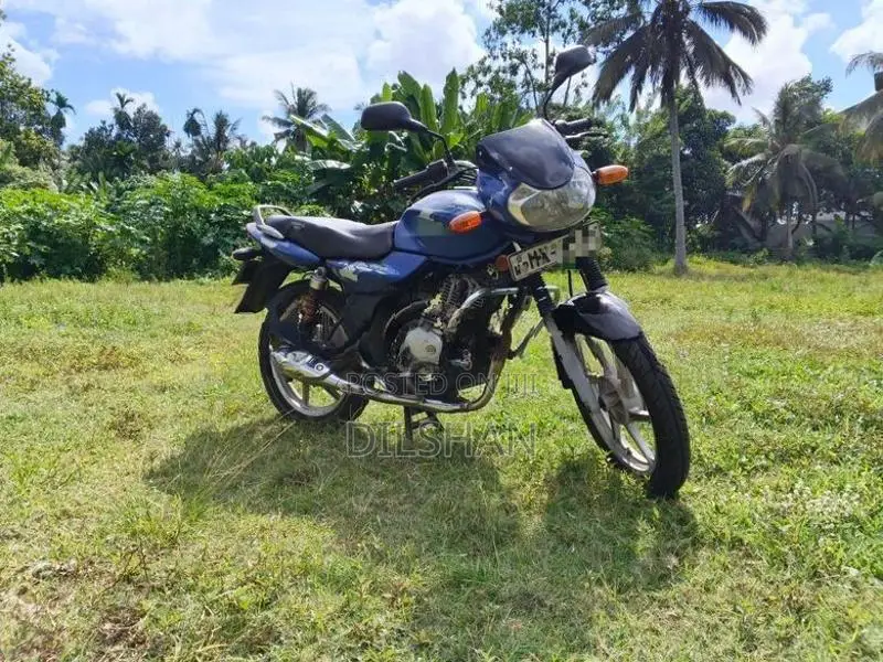 Bajaj Discover 125 2006