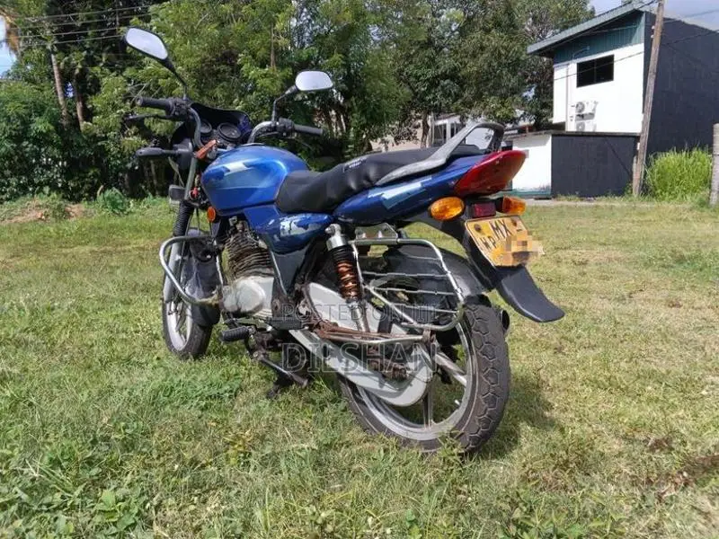 Bajaj Discover 125 2006
