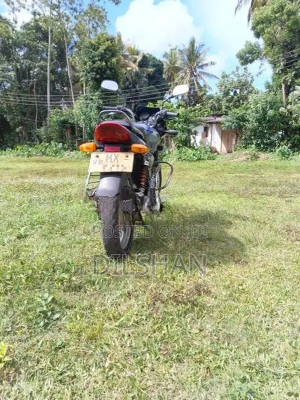 Bajaj Discover 125 2006
