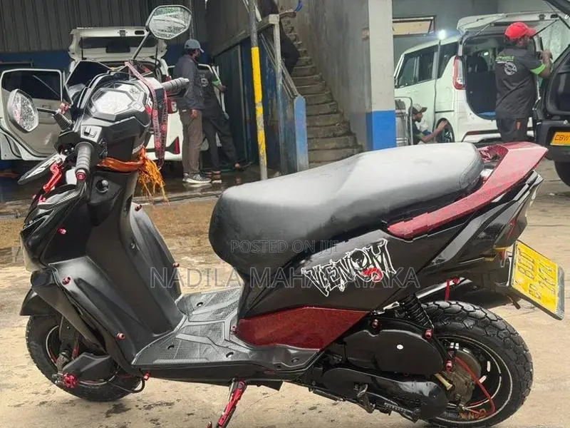 Honda Dio 2015